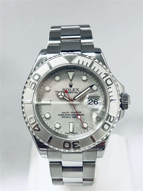 rolex yacht-master 2 platinum|rolex yacht master bezel.